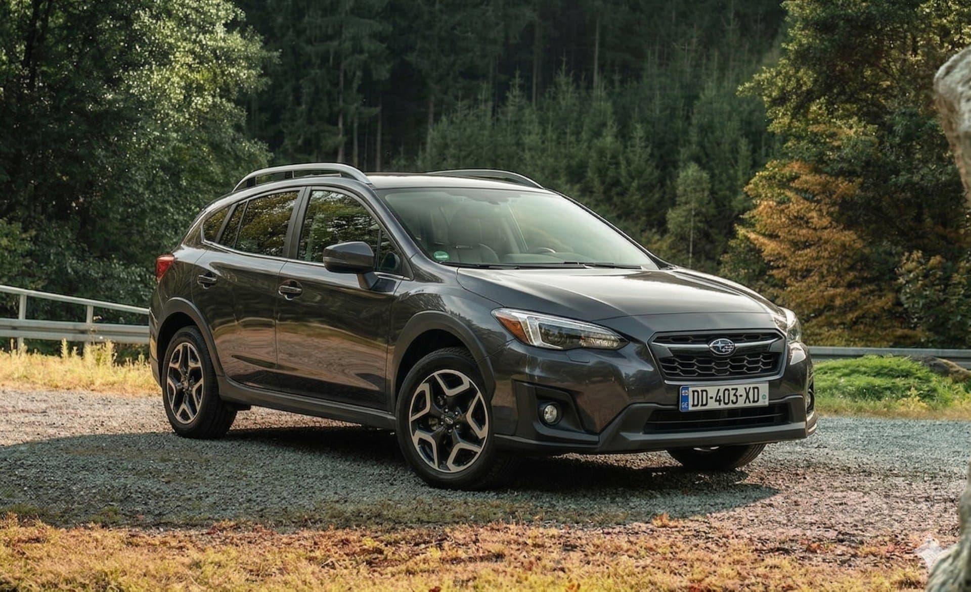 Subaru Crosstrek 2019