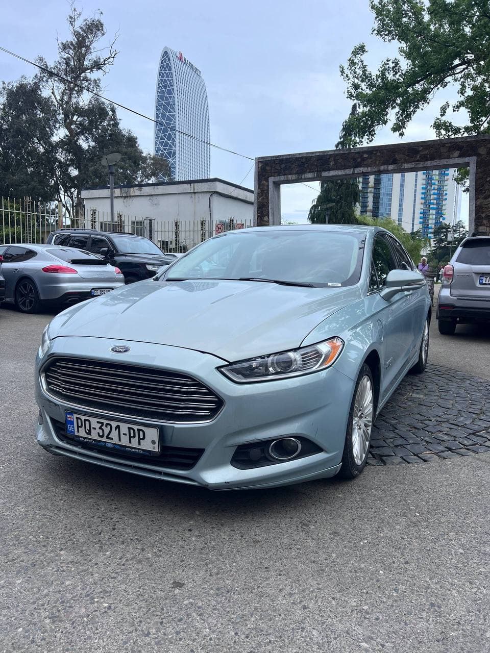 Ford Fusion