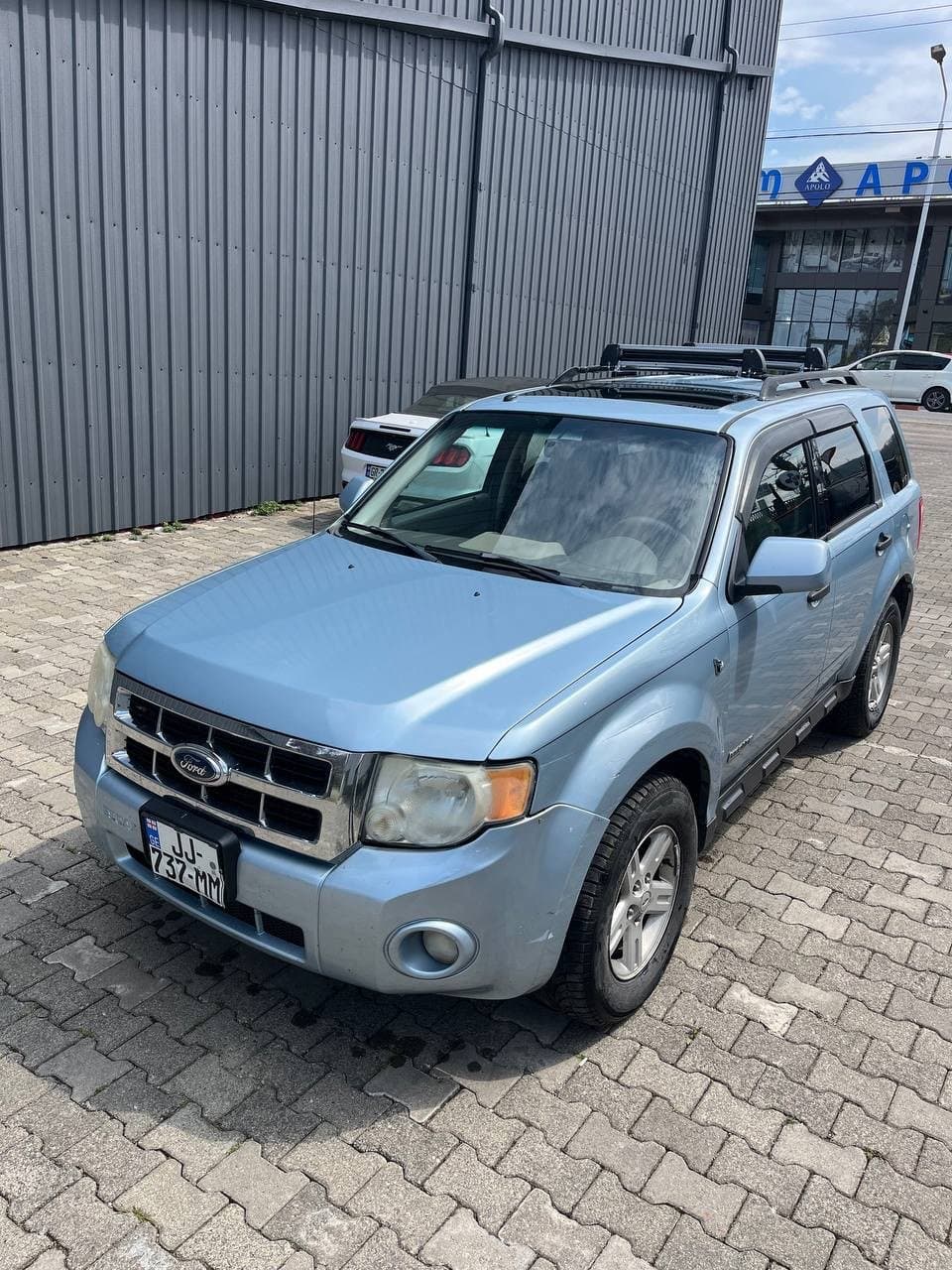 Ford Escape 4x4