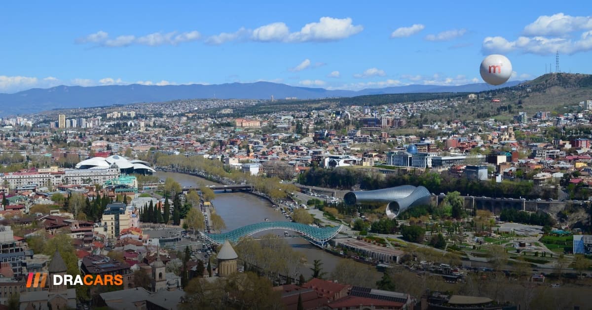 მანქანის ქირაობა თბილისში მივლინებისთვის