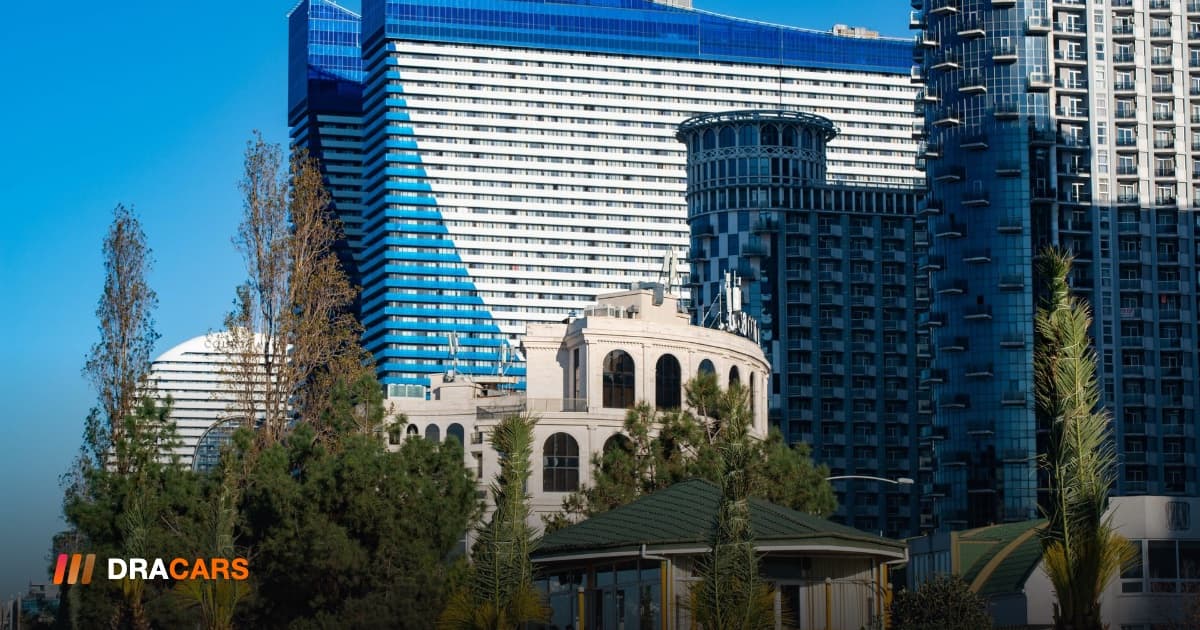 Batumi Car Rental With Hotel Delivery