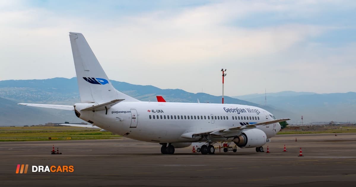 Tbilisi Airport Car Rental: Delivery and Costs